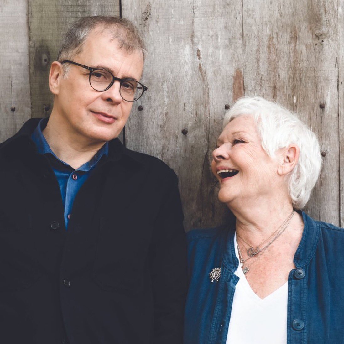 Am beyond excited - going to see Dame Judi Dench with Brendan O'Hea for a one-off fundraising event <a href="/WatermillTh/">Watermill Theatre</a>  - cannot wait! ☁️9