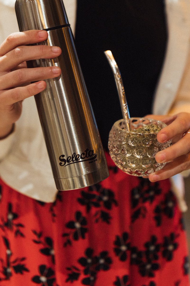 Yerba Mate Selecta tweet media