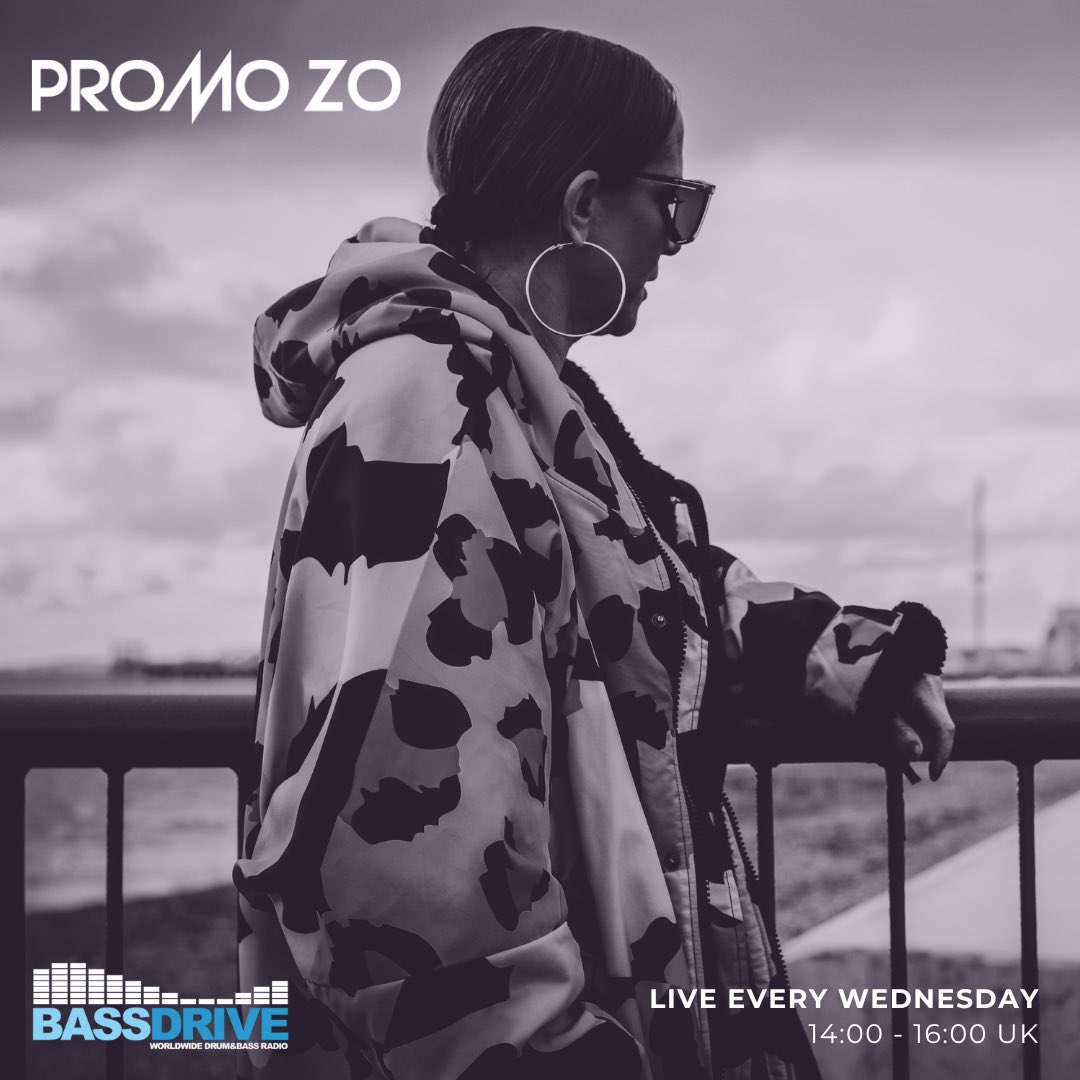 It’s Wednesday! So I’ll be LIVE on @Bassdrive from 2-4pm UK time 🔉 Lock in on the web and join us on the WuW Crew discord server 😎✌️ Stream: bassdrive.com/pop-up Discord: promozo.com/wuwcrew Support: ko-fi.com/promozo