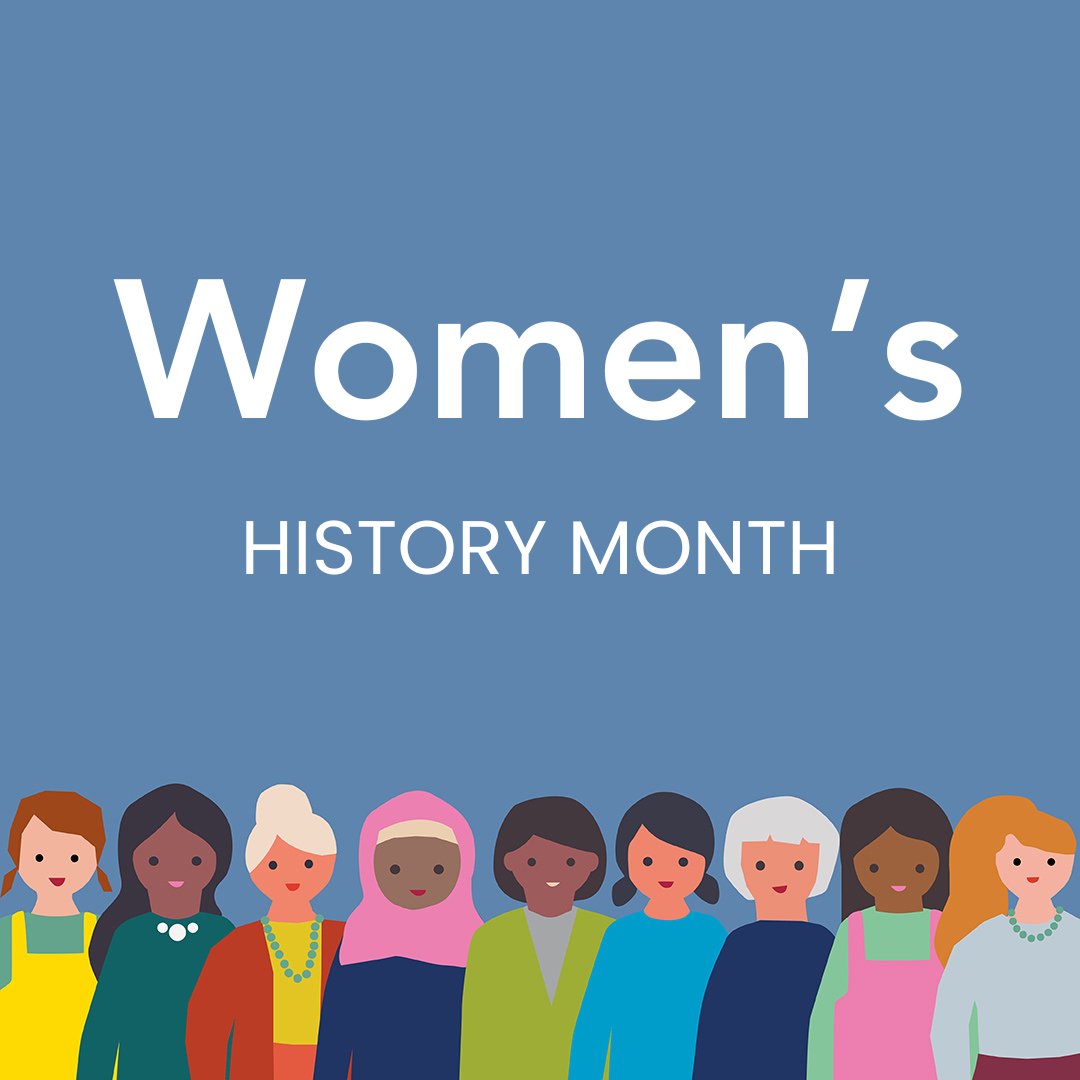 This Women’s History Month, we’ve been celebrating inspirational women who came before us ✨ The theme was #InspireInclusion & we’re proud to help create a world where women are included & celebrated 🎉 Find out more 👇 coopacademies.co.uk/womens-history…