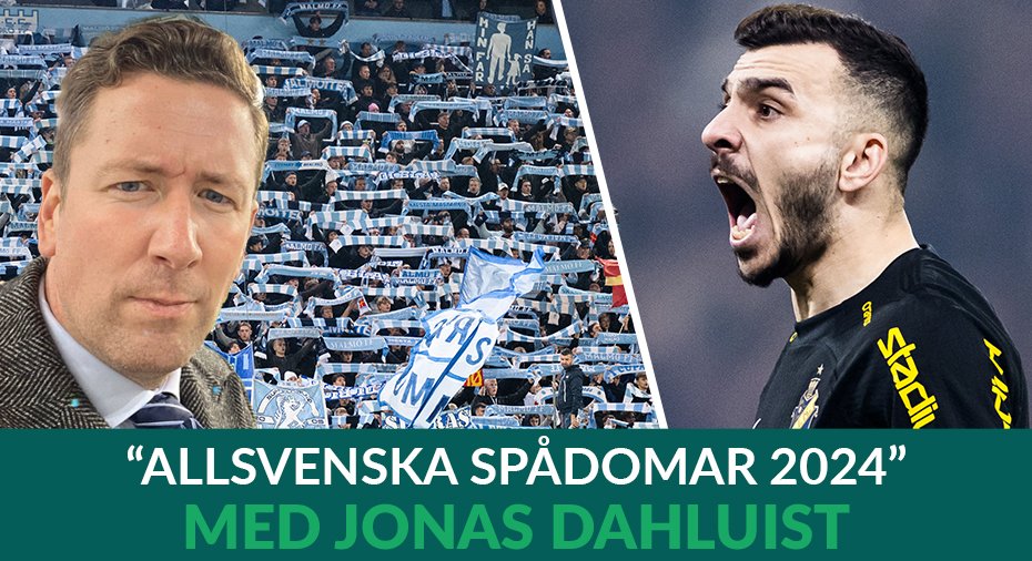 🎧I veckans avsnitt av @fotbollskanal topp 5 listar @jonas_dahlquist & @LeonardJN deras spådomar inför den Allsvenska säsongen 2024. Garanterar härligt snack⤵️ fotbollskanalen.se/fotbollskanale… 📌Spotify: open.spotify.com/show/1s51g7cW7… 📌Podcaster: podcasts.apple.com/se/podcast/fot…