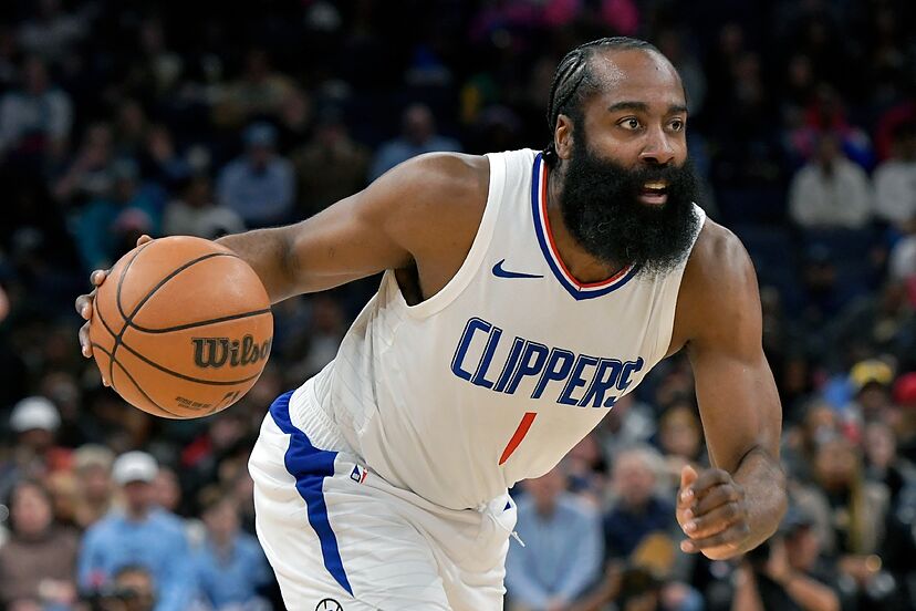 JoeBetsReal's tweet image. 🏀NBA Player Prop
Philadelphia 76ers vs Los Angeles Clippers
🔥Harden 3pt Over 2.5 +136 (1u)

Despite averaging 2.2 three-pointers in the last 10 games overall, Harden has been hitting an average of 3.2 three-pointers in the last 10 away games. It seems he's more comfortable…