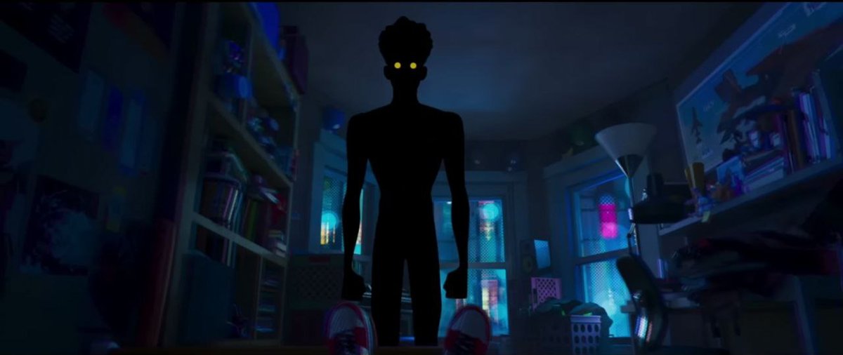 Film pendek THE SPIDER WITHIN: A SPIDER-VERSE STORY udah rilis!

Tiap orang pasti punya beban pikiran dan kecemasan, meski dia superhero.

Videonya ada di reply 👇