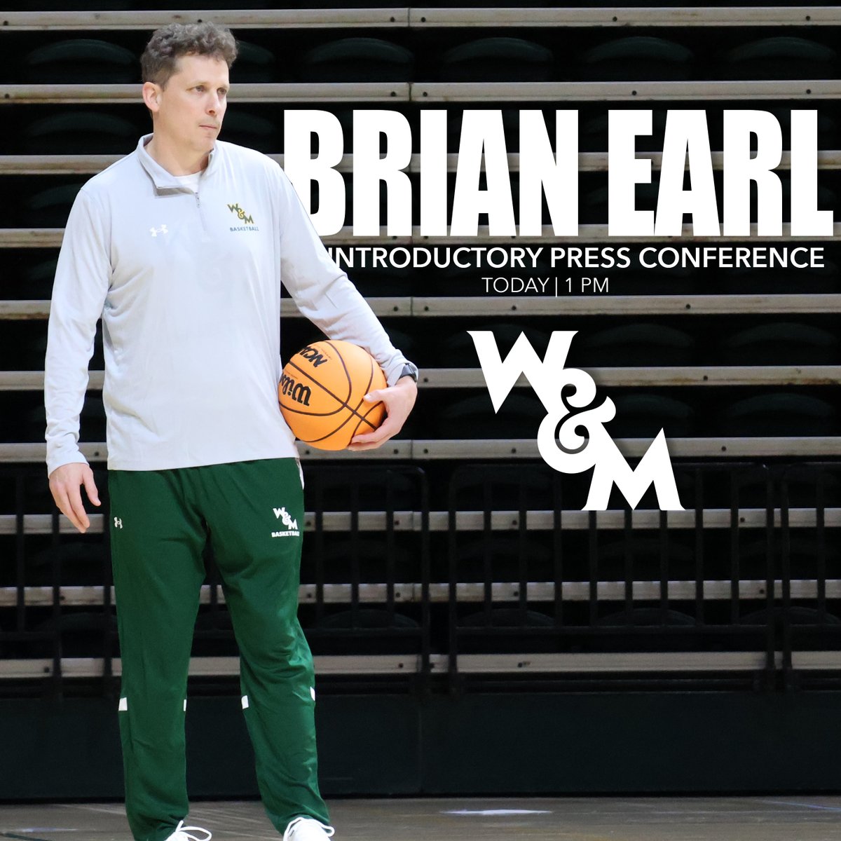 help us welcome our new head coach‼️ join ⤵️ 📍 Zable Suites doors open at 12:30 pm watch ⤵️ TribeAthletics.com/BrianEarl #GoTribe