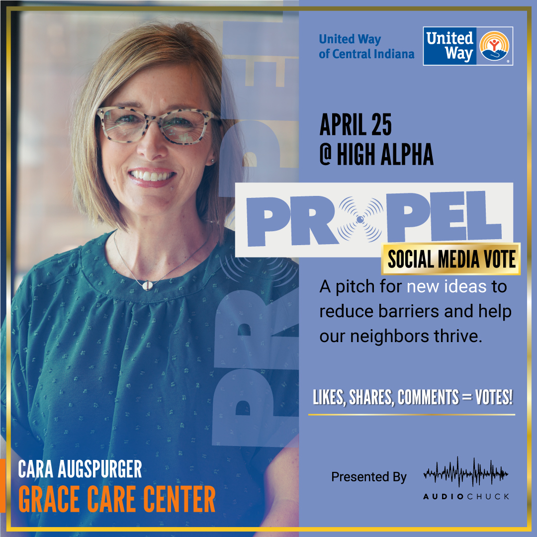 From now until Thursday, March 28, the organization with the most engagement on their designated post will win a spot to pitch their innovative programs for a chance to win funding! Want @FSustaineCare to pitch at Propel? Vote for them with a ⤵️ 💬 COMMENT 👍🏻 LIKE 🔁 SHARE