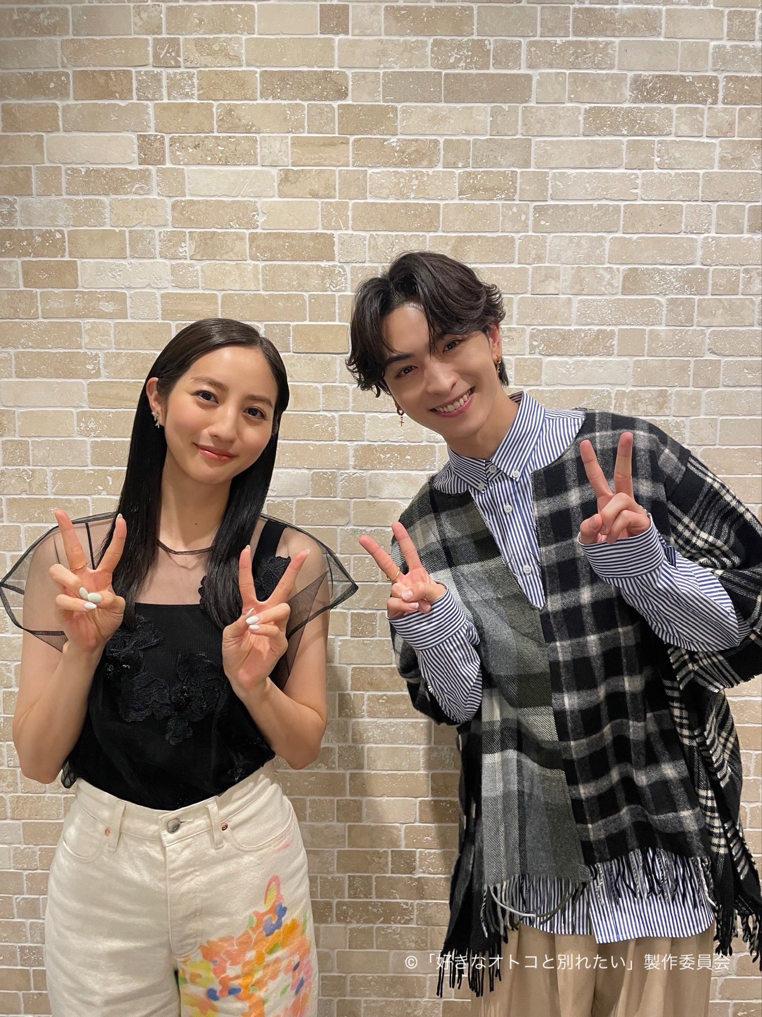 堀田茜　アイコラ 
