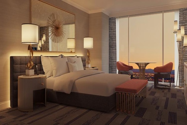 Expovision_inc's tweet photo. The Fontainebleau Las Vegas is the newest addition to @NABShow 2024 hotel line-up. Situated in the heart of the new luxury corridor, one block from the Las Vegas Convention Center, this hotel redefines luxury while infusing excitement and magic.

BOOK NOW:
https://t.co/CBz7ciYySD https://t.co/zvCfGJ2UEj