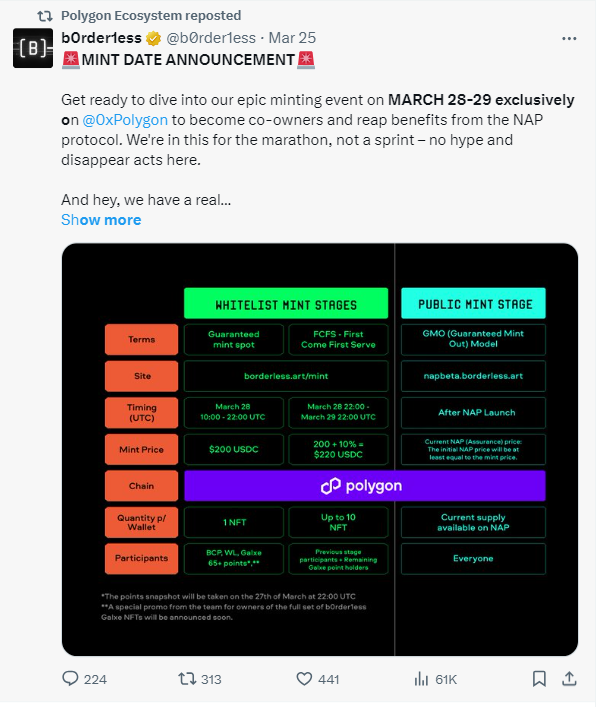 liwikruk's tweet photo. 9/ Integrations and collabs

The guys are moving very well in the market, already strong partners. They are reposted by @0xPolygonEco, @TrustWallet  allows them to be officially called partners. 
There are also rumors on #Thorswap and @Maya_Protocol integrations as well.

And check this
https://t.co/tqwpMSSob9

There was also an article that appeared on #Yahoo 
https://t.co/0vmPMTToGV