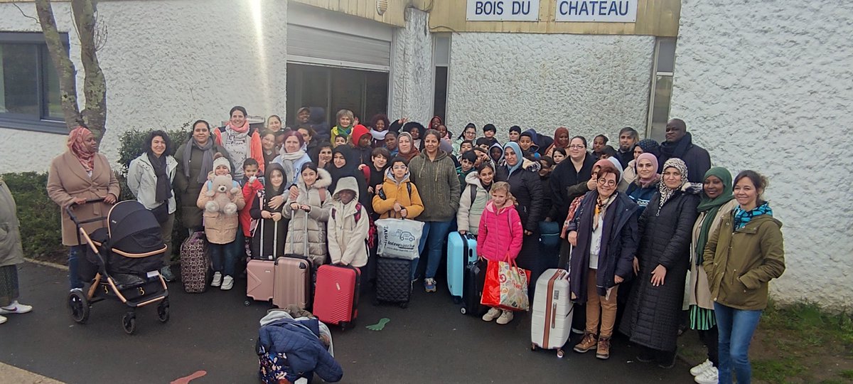 Classe de découverte à l'îlot de Kergaher pour tous les CM1 de l'école Bois du Château de <a href="/VilledeLorient/">Ville de Lorient</a> <a href="/acrennes/">Académie de Rennes</a>  . De jolis moments gravés à jamais. 😍🤩Merci <a href="/regionbretagne/">Région Bretagne</a> et <a href="/VilledeLorient/">Ville de Lorient</a> 
#classedecouverte
#PassMer