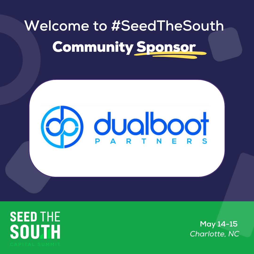 Innovate Charlotte (@innovateclt) on Twitter photo đź’™ A warm THANK YOU to <a href="/DUALBOOT_PTRS/">Dualboot Partners</a> for being a community sponsor for Seed The South 2024!
Dualboot Partners provides on-demand product design and software engineering and has the agility to start small or scale fast.
👉 seedthesouth.com/attend
#SeedTheSouth đź’™ A warm THANK YOU to <a href="/DUALBOOT_PTRS/">Dualboot Partners</a> for being a community sponsor for Seed The South 2024!
Dualboot Partners provides on-demand product design and software engineering and has the agility to start small or scale fast.
👉 seedthesouth.com/attend
#SeedTheSouth