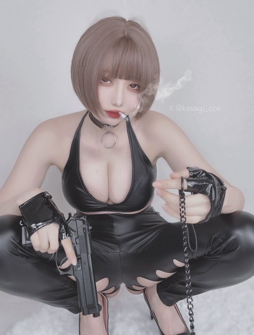 コスプレイヤーかさぎのTwitter画像27
