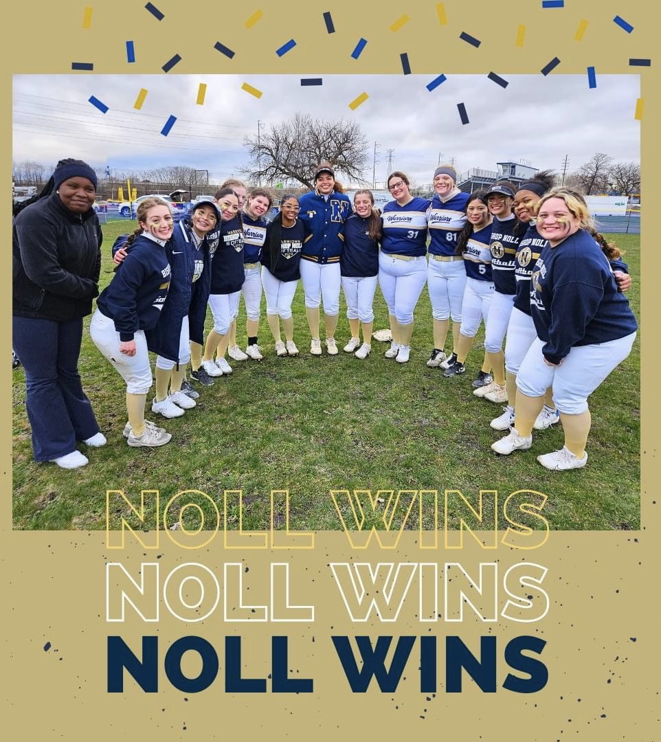 Noll Softball (@nollsoftball) on Twitter photo πππππ πππ ππ πππ πππΌπππ!
Check out some highlights of the 17-0 victory!
Queen got her first win as a Warrior, striking out 12 and allowing only 1 hit
Crawford with 7 RBI!
Espinoza & Crawford each with a HR
Six stolen bases
Improving every day π₯ πππππ πππ ππ πππ πππΌπππ!
Check out some highlights of the 17-0 victory!
Queen got her first win as a Warrior, striking out 12 and allowing only 1 hit
Crawford with 7 RBI!
Espinoza & Crawford each with a HR
Six stolen bases
Improving every day π₯