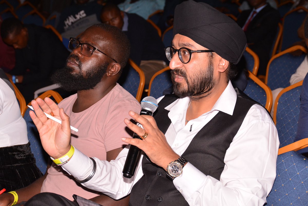 The_ARCrayon's tweet photo. Rafikiai; a personalized mental wellness assistant with empathetic responses &amp; mood pattern learning connects users to professional mental service providers if needed and stabilizes emotional crises in real-time. 
@MarwaMasese @NgugiLianne @IntellivesAI
#AICONairobi2024 https://t.co/PbbKt2XDwo