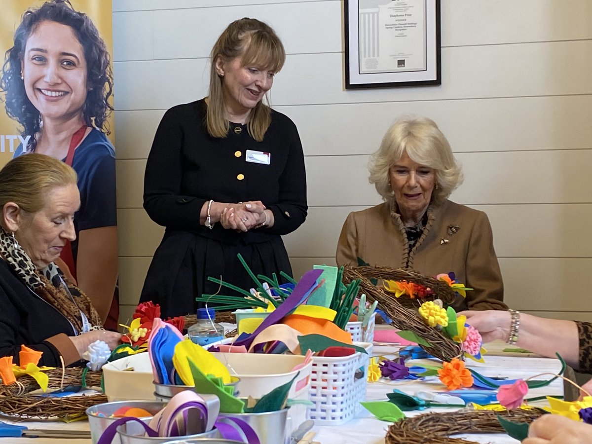 Shrewsbury Morris Dancers tweet media
