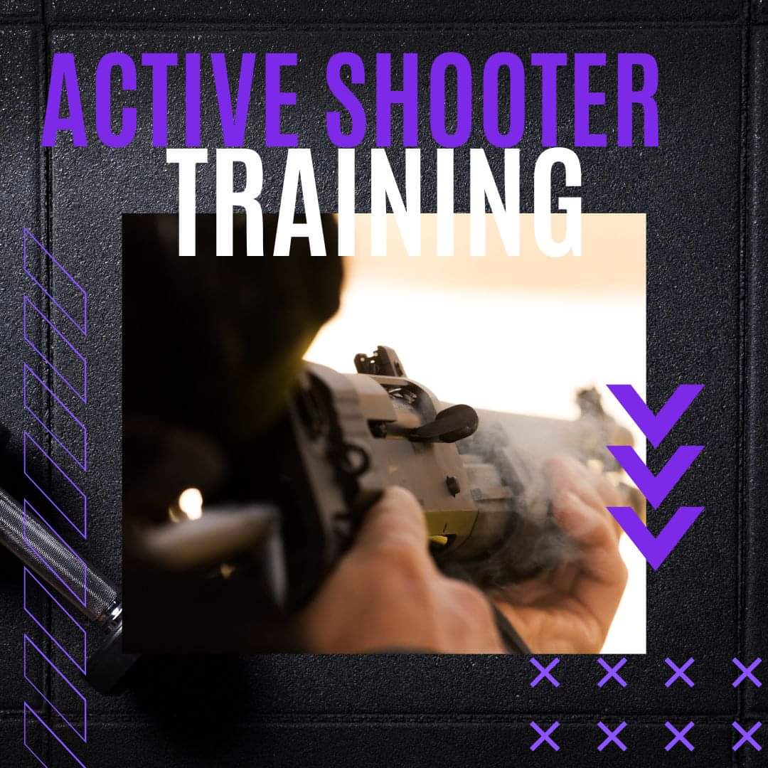 ISSG_LLC's tweet photo. 🚨 Empower Your Team with Essential Safety Training 🚨 

Schedule your on-site training with ISSG today and create a safer environment for everyone. 

#ActiveShooterPreparedness #SafetyTraining #WorkplaceSafety #ISSGTraining #CorporateTraining #TrainingAcademy https://t.co/xsIalc6VQP