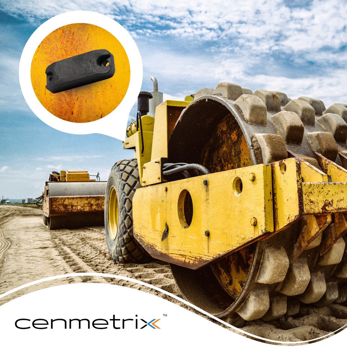 Cenmetrix's tweet image. Standard RFID tags are insufficient for harsh environments encountered in different industries. These tags must be more resilient than ever because they will be subjected to everything from extreme pressure and shocks to dirt and dust.
 #RFID #Innovation #RFIDTags&quot;