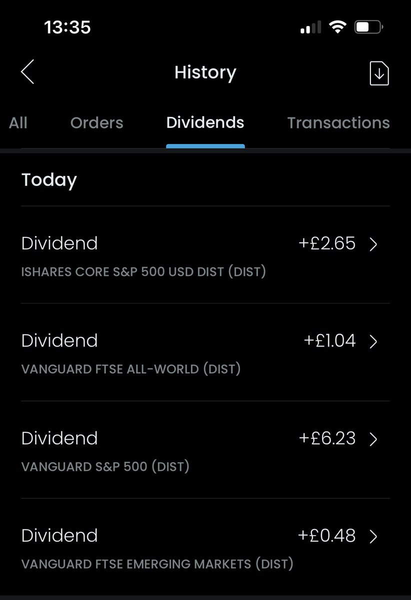 MikePryor1985's tweet photo. @DividendJames They’re in 🤑🤑 https://t.co/uWPsOm755d