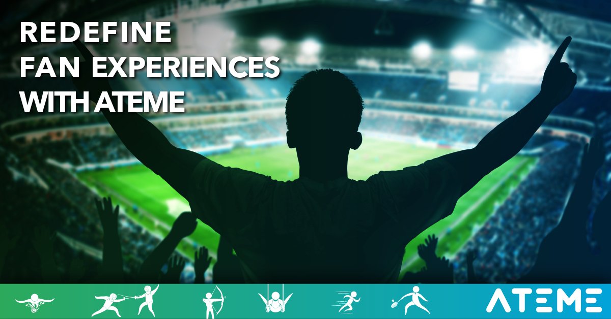 ateme_x's tweet photo. In 121 days, Paris hosts a major sports event🏆! Can't be there? With #AppleVisionPro, #Ateme brings the action to you—every seat is now the best seat! 🔗 https://t.co/kBuYbVAvrq #SpatialComputing #CountdownToParis https://t.co/GSCC9OOrOI