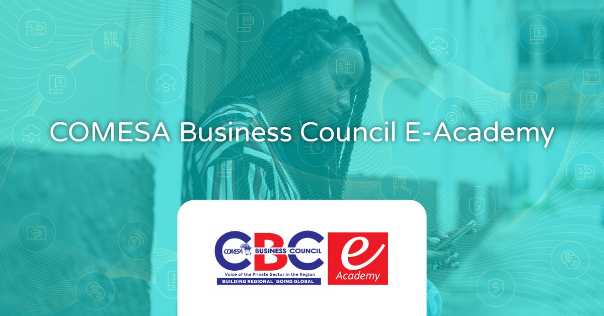 To help new digital entrepreneurs, COMESA Business Council has an online learning platform with courses on topics like financial literacy, e-commerce, business plan development, negotiation, and sales techniques. Explore courses: brnw.ch/21wIgUI #financialinclusion