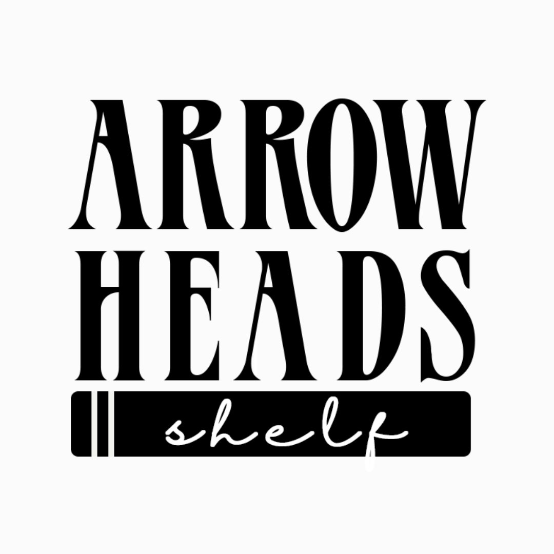 arrowheadshelf's tweet photo. We are now @arrowheadshelf on X, formerly arrowheadsmerch. Details about the merch and incoming book releases will be posted on this account. 💌 https://t.co/OJERf3Ai1B