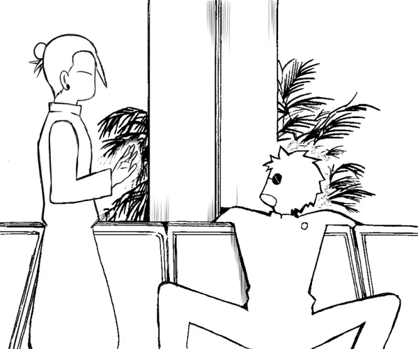 ひぇん…… 