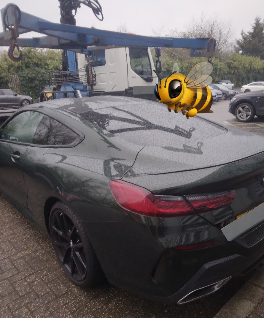 #AssetRecoveryTeam🕵️‍♂️Deployed yesterday as this #BMW840 Identified #AtRisk #Located @globaltele🛰️#Recovered within 60min #Fleet client☎️ #OneStopRepatriationSolution #WhoYouGonnaCall With over 35yrs experience #Licensed #Accredited #Industry #Insurance #Public entrust our services