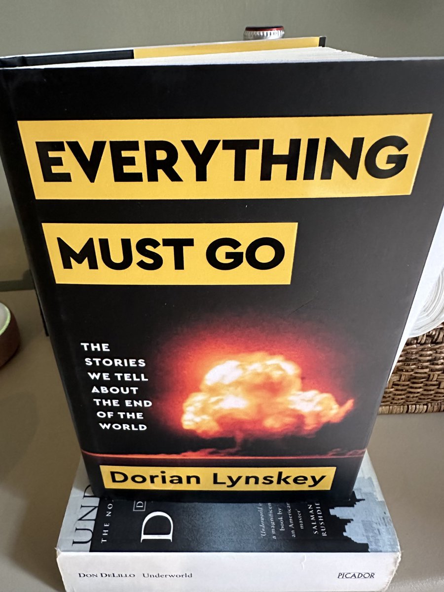 I’ve been looking forward to this all year. Bravo, I’m sure, ⁦@Dorianlynskey⁩ Published by Picador. Available in bookshops from April 11th.