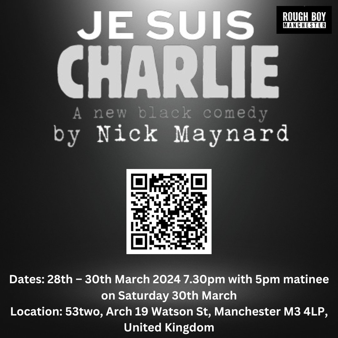 GET YOUR TICKETS!            IT'S NOT TOO LATE!