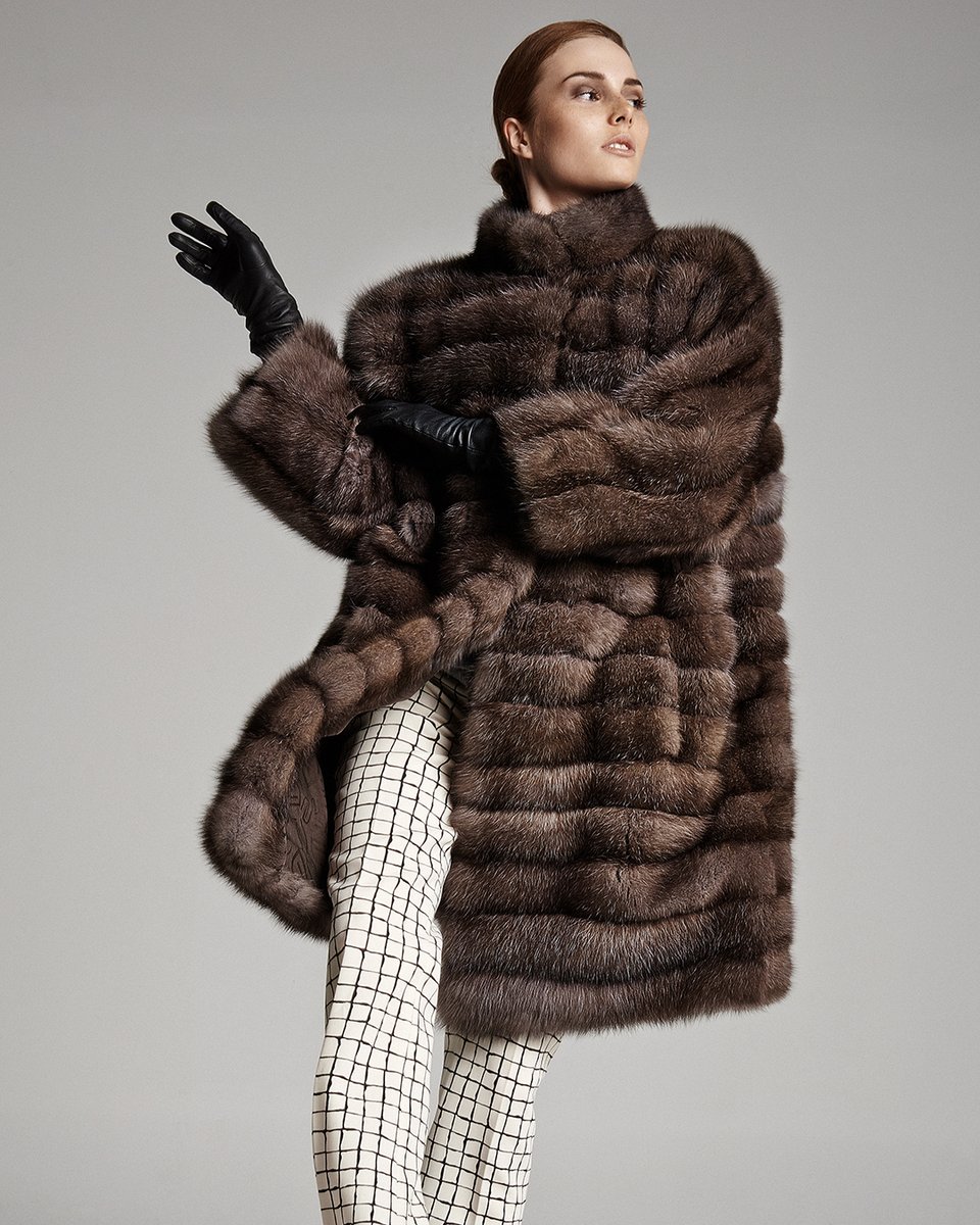 kastoriafurfair's tweet photo. We are so delighted! #TsoukasBros participating at 49th KIFF|25-27 APRIL 2024|Kastoria|Greece. The brand is specialized in barguzinsky Russian sable and in blackglama mink collections. 
https://t.co/RDxIuqvIdm
#kastoriafurfair #fur #furfashion #sable #sablefur #соболинаяшуба https://t.co/EYZ7Lol8nW