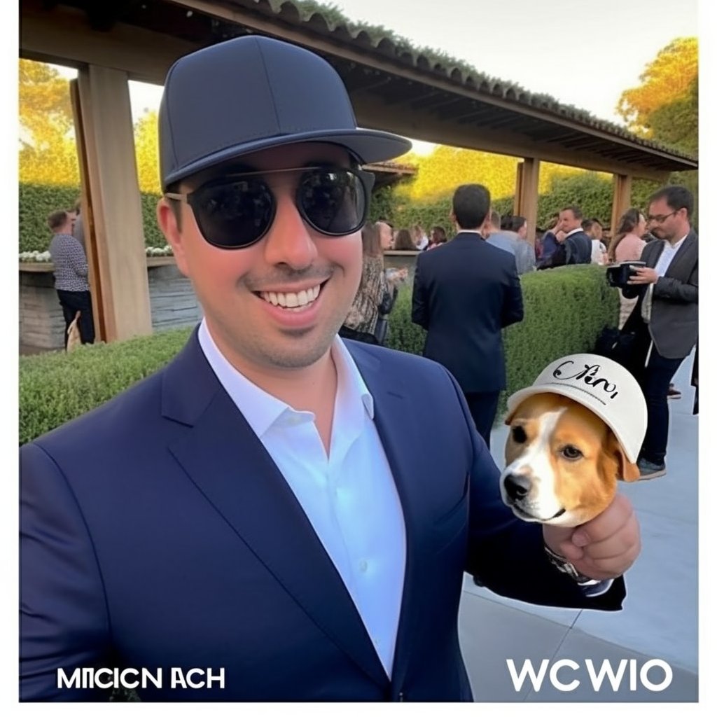 animemecoinx's tweet photo. @kyledoops @zksync "Big congrats to Kyle for seizing those massive profits from the WIF trade! 🚀💰 Your strategic moves and timing were impeccable. Cheers to your success and to many more profitable trades ahead! 🥂✨ #TradingChamp #ProfitMaster https://t.co/WWxKtcLdsd