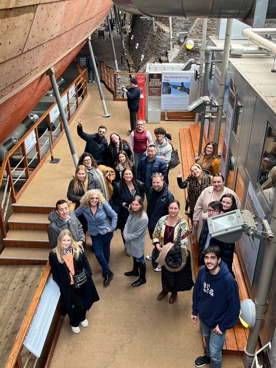 We were delighted to bring 25 buyers to Discover Bath & Bristol with @VisitWest, @GWR, & @hp_hotels. Buyers explored the very best of the region & connected with local suppliers in a #B2B workshop & networking lunch. Read full press release: bit.ly/4cvmrqn #famtrip