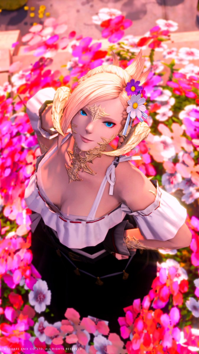 #おはウラ #アウラ #GPOSERS #FFXIV #FF14SS #SheepyEva