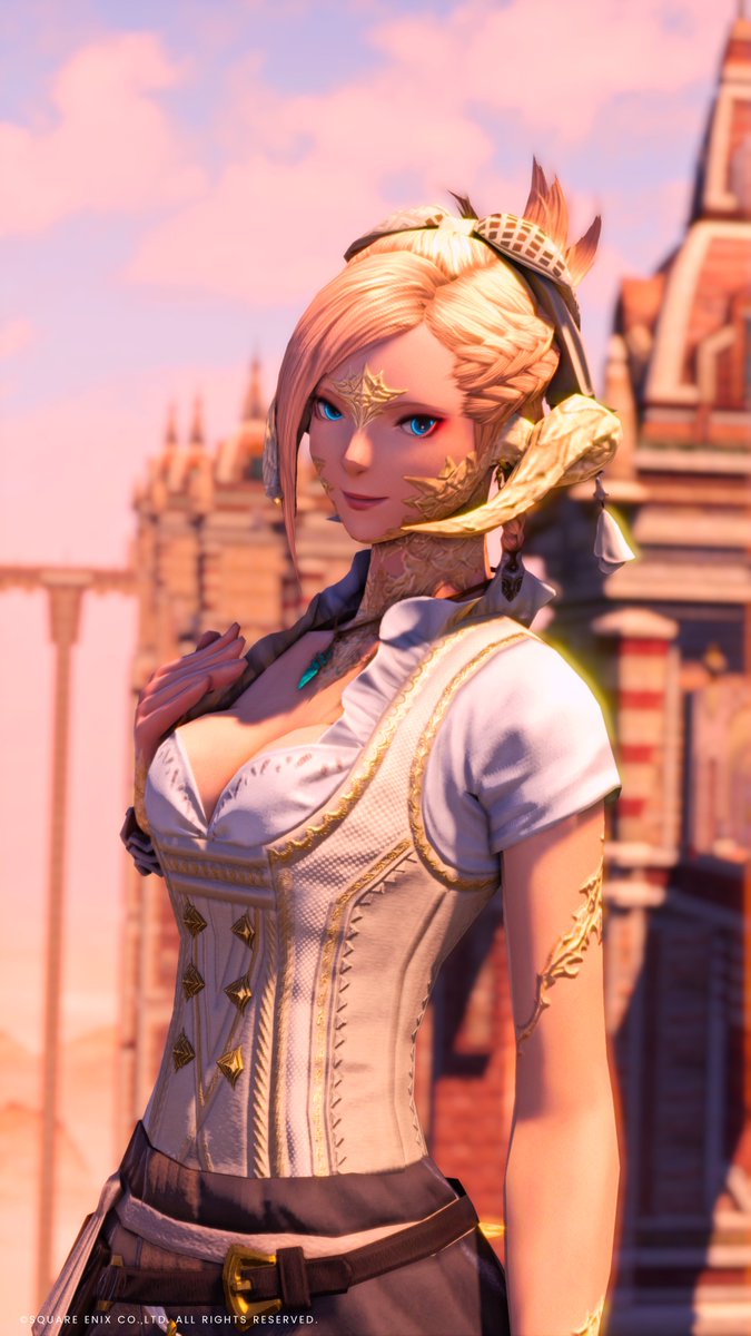 🌤️おはようございます 🌤️

#おはウラ #アウラ #GPOSERS #FFXIV #FF14SS #SheepyEva