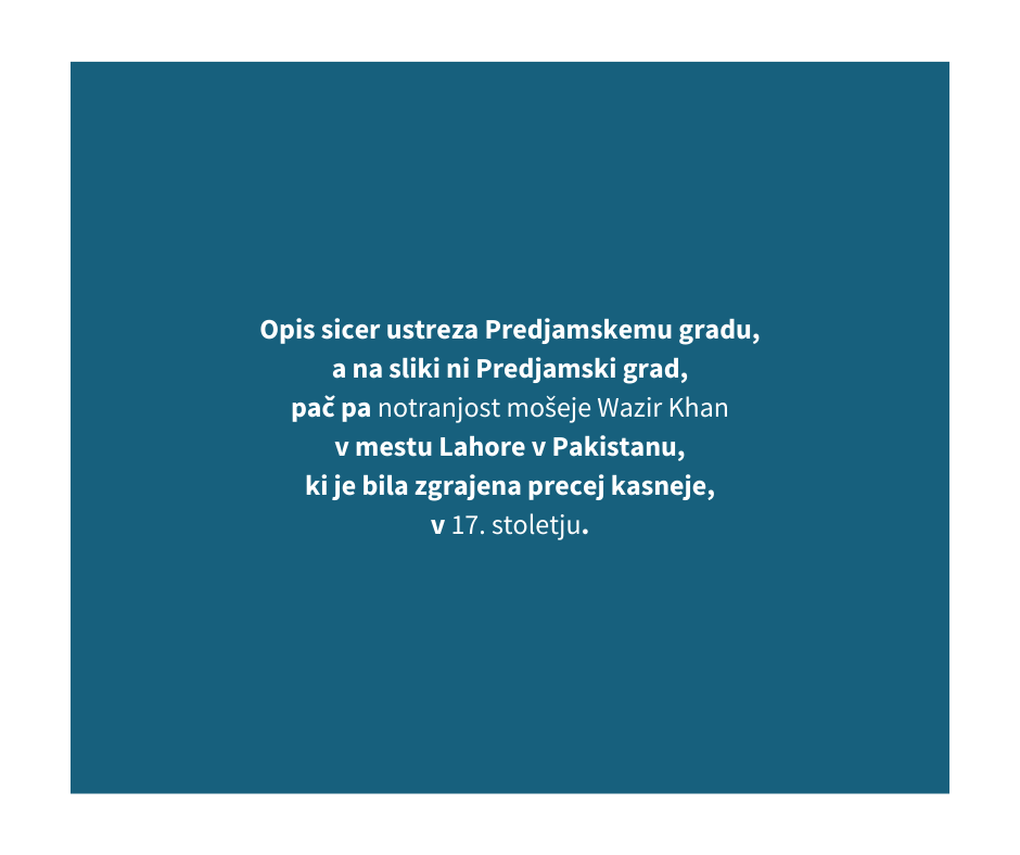 STAkrog's tweet image. 𝗡𝗲/𝗝𝗮 𝗽𝗿𝗲𝘃𝗲𝗿𝗷𝗮: Ali drži, da je na profilu Archaeology News na Facebooku objavljena fotografija Predjamskega gradu? 🔗 neja.sta.si/2775

#NeJa #preverjanjedejstev #factcheck