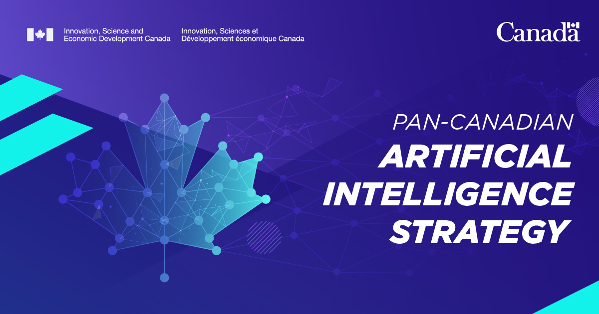 CDNScience's tweet photo. Big news in AI and #CdnResearch:
The #GoC is investing in advanced digital research infrastructure. Learn how this support will help maintain Canadaโs position as a world leader in #AI: https://t.co/Ghe5tlV3q2 https://t.co/1WUfySXJP4