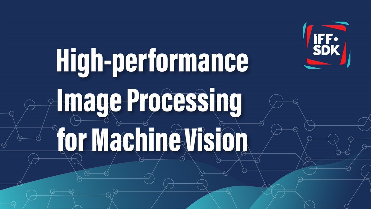 mrtechnologies's tweet photo. Welcome to EW2024, which will take place on 9-11 April 2024 in Nuremberg!
Our booth #640 is located in Hall 2 in the Embedded Vision Area there.
https://t.co/g4rImkTpEh
#ew24 #mrtech #iffsdk #imageprocessing #jetson https://t.co/19q5YfK2bQ