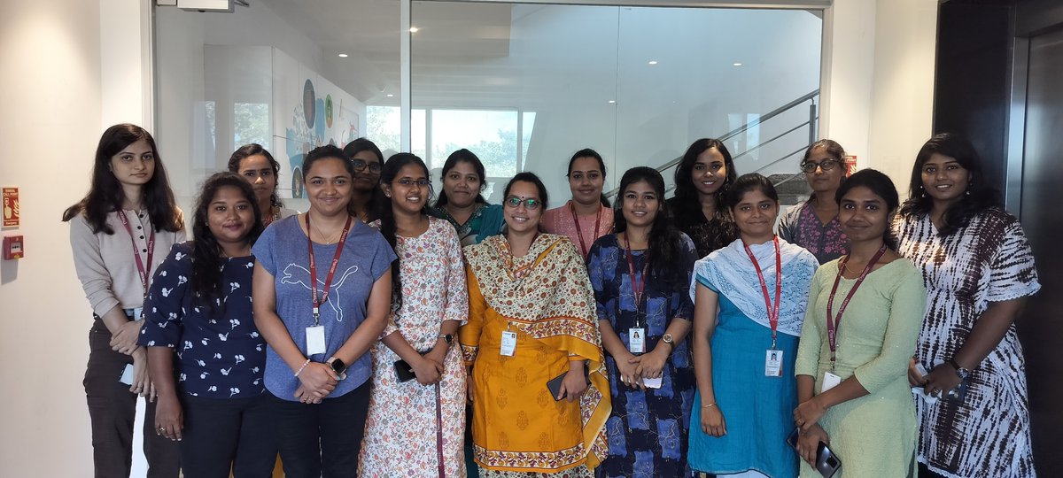Cheers to our incredible Perficient team! Though Employee Appreciation Day has passed, our gratitude for each and every one of you continues to shine bright. Thank you for all you do! #perficientindia #lifeatperficient