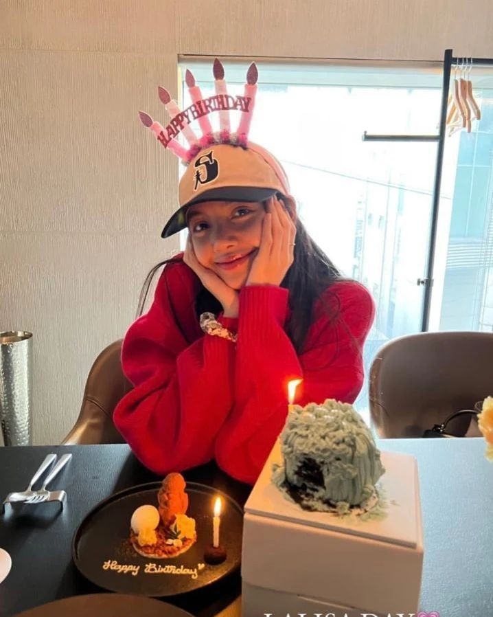 happy birthday to my incredible partner <a href="/LALISQ/">cici olisyeana</a>. today, i celebrate you and the amazing person you are. may this year bring you all the love, success, and happiness you deserve. Here's to many more birthdays together, laughter, and beautiful memories. Cheers to you, my bubub❤️