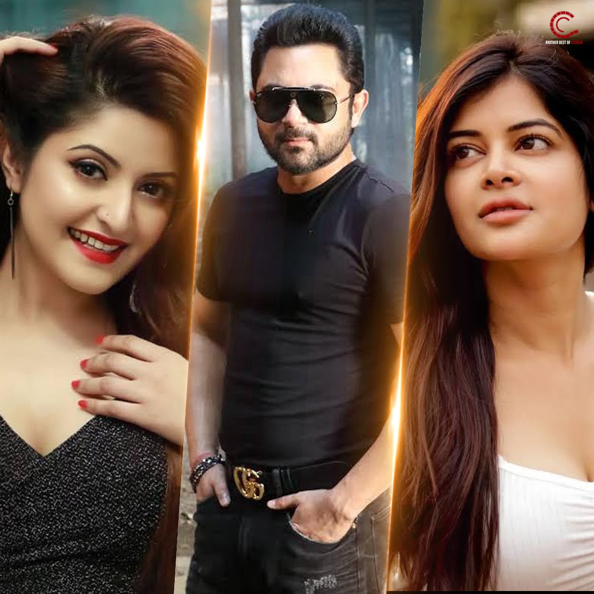 Popular Tollywood actor Soham will make his debut as 'Felu Bakshi' as a detective for the first time. In this thriller movie, Bangladeshi actress Parimani is stepping into Tollywood under the direction of Debraj Sinha. @myslf_soham @madhumitact #felubakshi #newbengalifilm