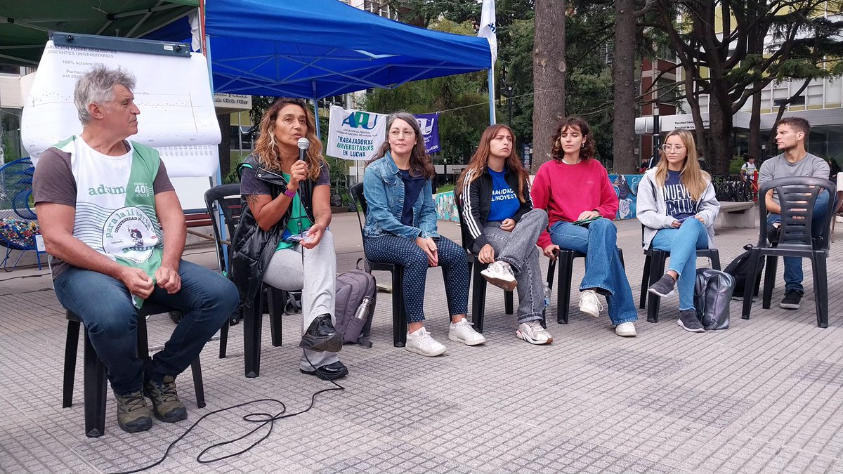 Asociación del Personal de la UNMdP tweet media