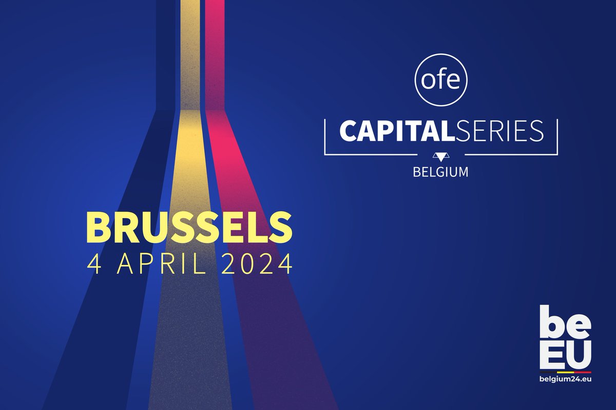 Belgium exemplifies the shift towards an open, digitalised Europe. Together with the Belgian Presidency, we're showcasing the opportunities open technologies offer for innovation. Be part of the conversation! 📅4 April 📍Bozar, Brussels 🎟️openforumeurope.org/event/open-sou… #opensource