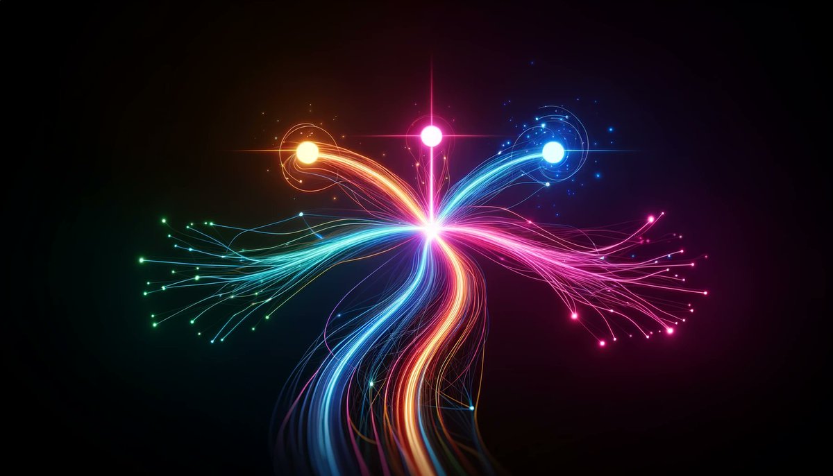 🤖Three prominent web3 AI firms will join forces on research and development and merge their respective tokens. <a href="/Fetch_ai/">Fetch.ai</a>, <a href="/SingularityNET/">SingularityNET</a>, and <a href="/oceanprotocol/">Ocean Protocol</a> will merge their tokens to create a shared "tokenomic ecosystem." 👀

Read More:
thedefiant.io/fetch-singular…