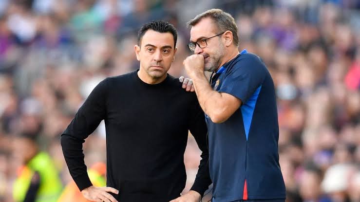 🚨 The Appeals Committee has rejected Barcelona's appeal against Xavi's two-match suspension. Consequently, he will miss the matches against Las Palmas and Cádiz. @victor_nahe