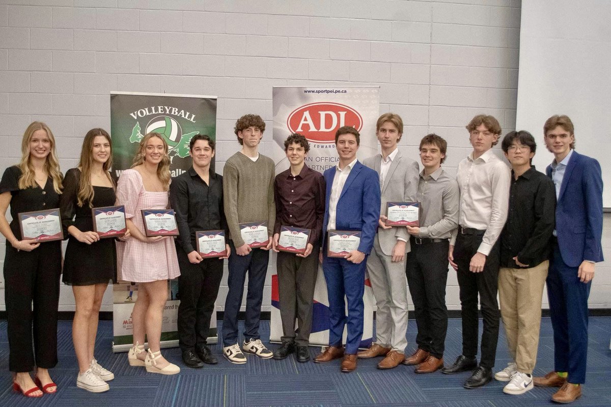 Did you know? ADL has been a major supporter of Sport PEI for 40 years!

A core value for ADL member-owners and staff is supporting the community. ADL provides plaques to each of our members associations so that they can recognize the best from their sport each year.

Thank you!