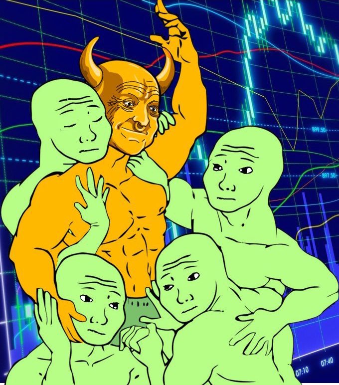wojakcto's tweet photo. The reports are true—

Sellers are out of tokens. $WOJAK https://t.co/4NprbDKm95