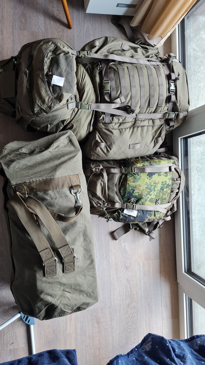 Dies. Das. Keine Hobbies.