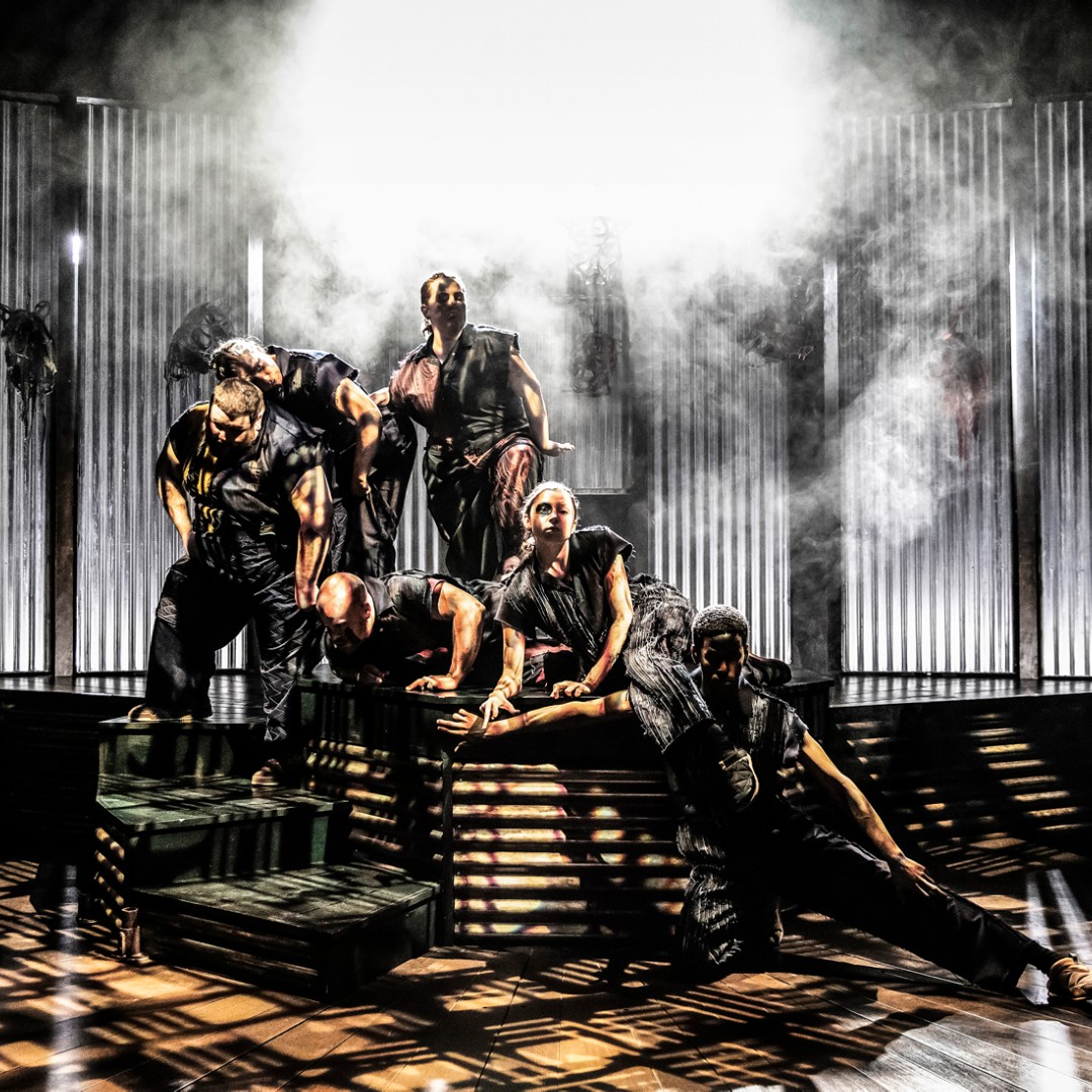 Octagon Theatre tweet media