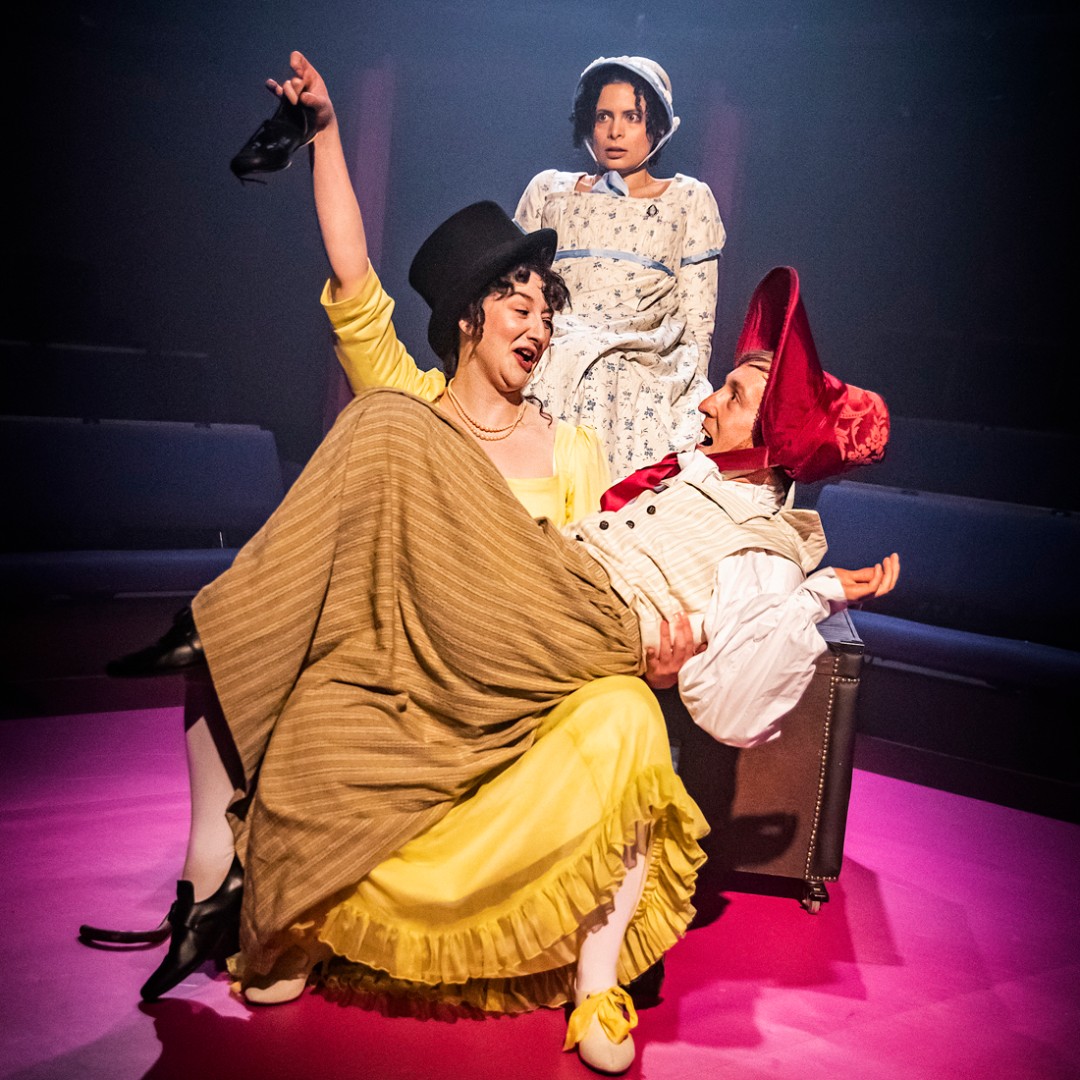 Octagon Theatre tweet media