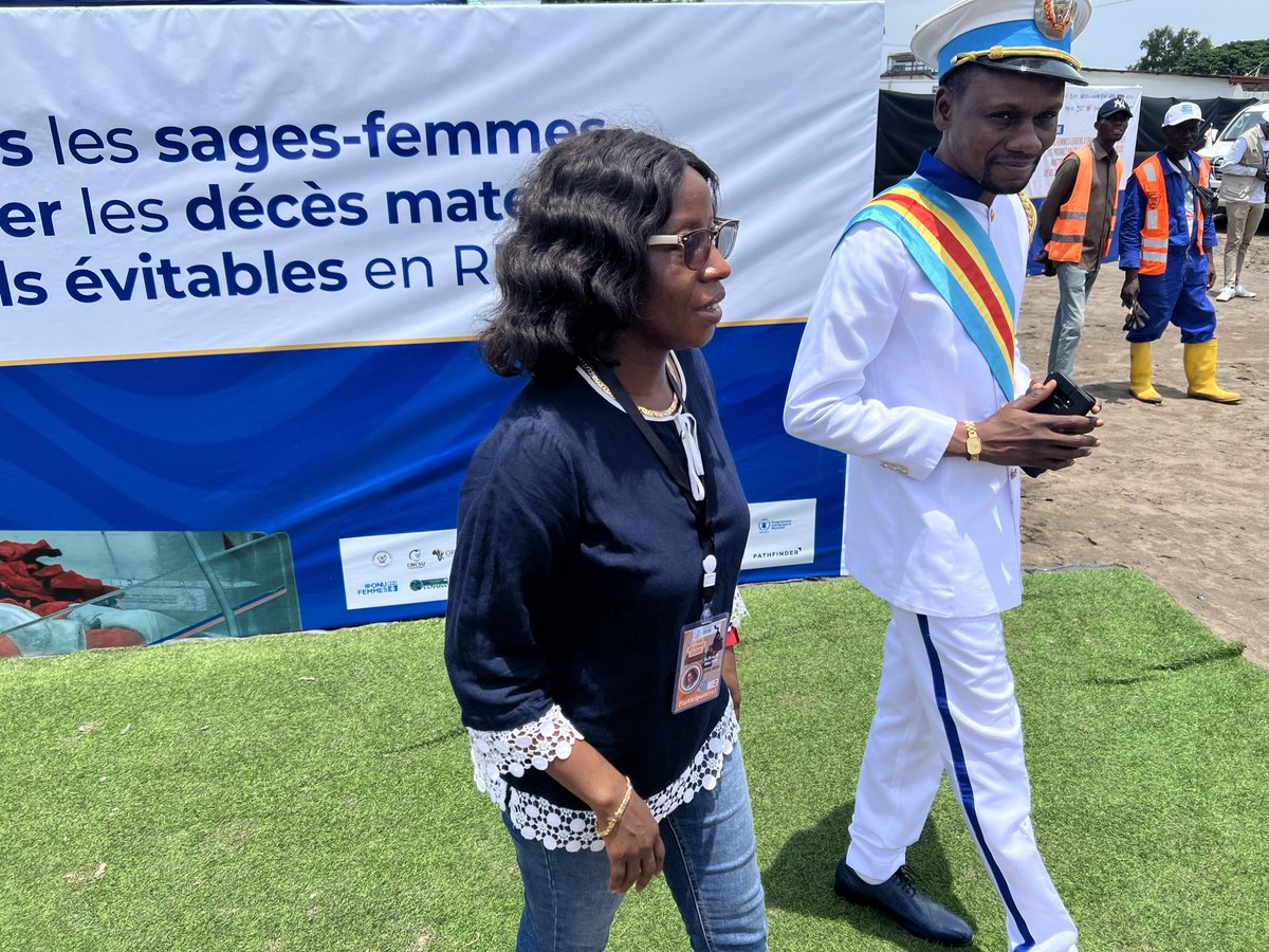 AFIA MAMA RDC tweet media