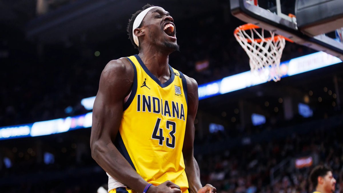JoeBetsReal's tweet image. 🏀NBA
Chicago Bulls vs Indiana Pacers
🔥Pacers ML -149 (2u)

It seems like the Bulls are struggling to find their rhythm as a team, while the Pacers are showing signs of improvement in their overall gameplay. Considering the core performance of both teams, the Pacers might have a…